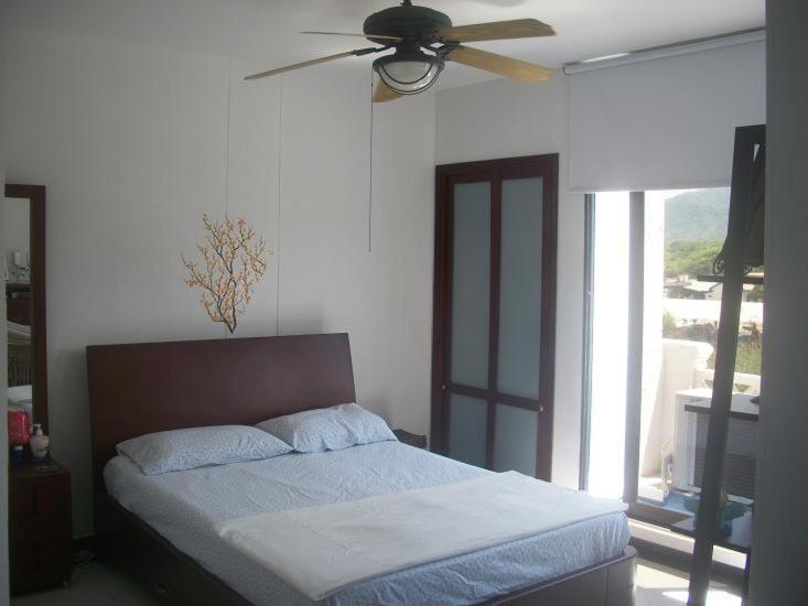 Balcones De Costa Azul Apto 302 Santa Marta  Eksteriør bilde